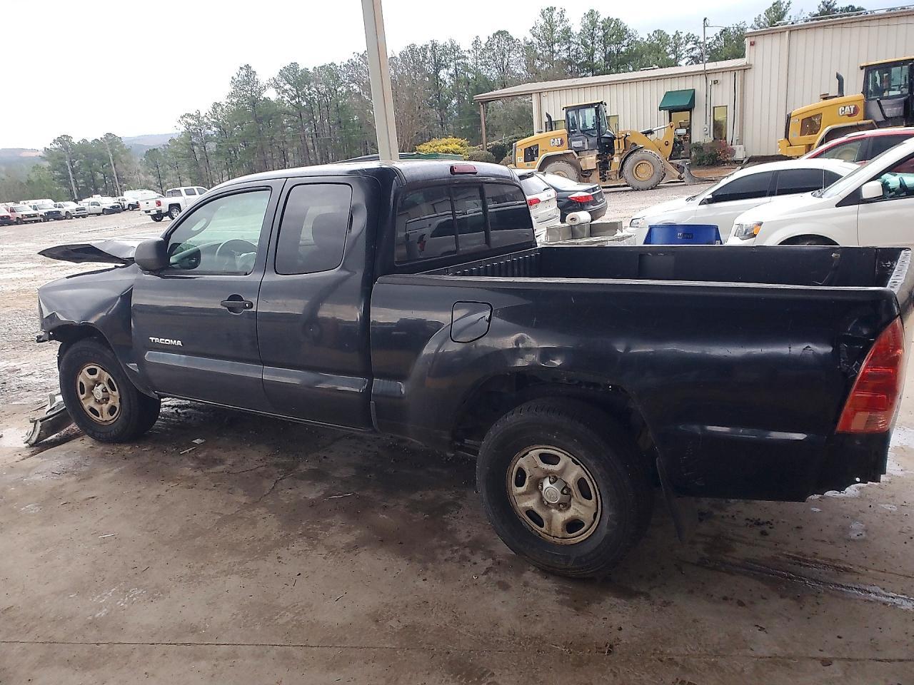 2008 Toyota Tacoma