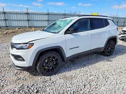 Jeep Compass Latitude salvage cars for sale: 2025 Jeep Compass Latitude