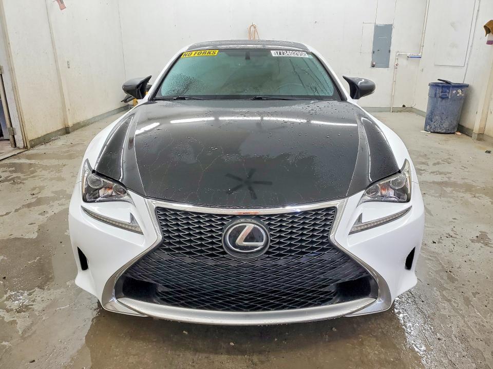 2017 Lexus Rc 200t Base