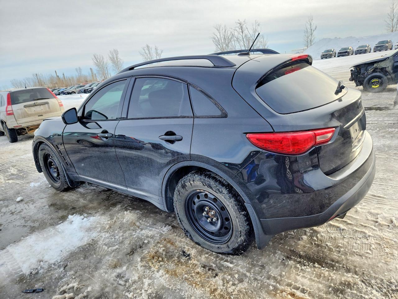 2017 Infinity Qx70 Base