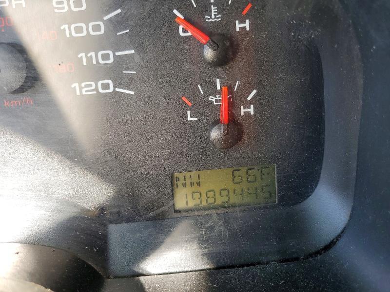2005 Ford F150 Supercrew