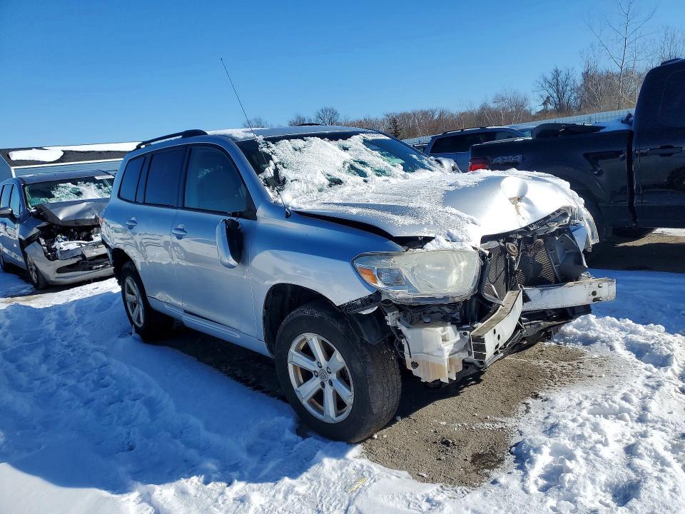 2008 Toyota Highlander