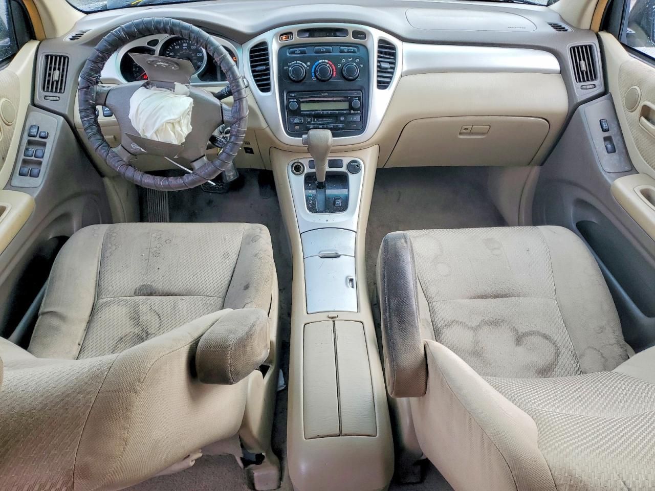 2007 Toyota Highlander