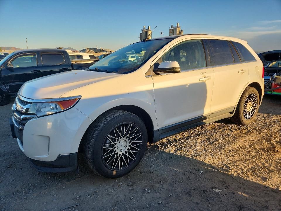 2012 Ford Edge Limited