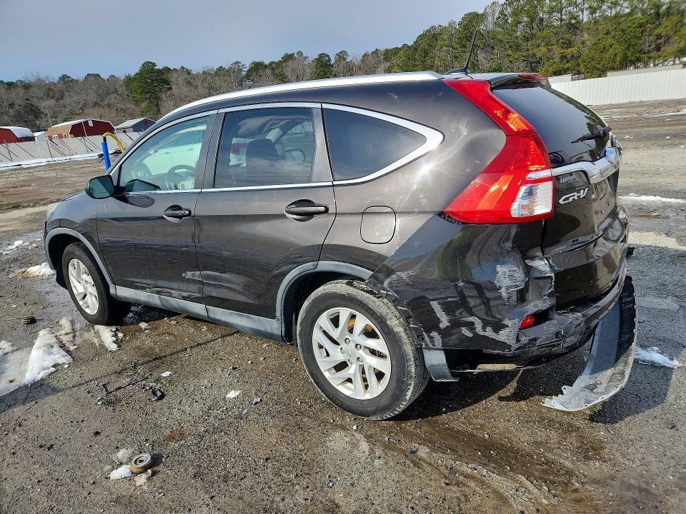 2016 Honda Cr-v exl