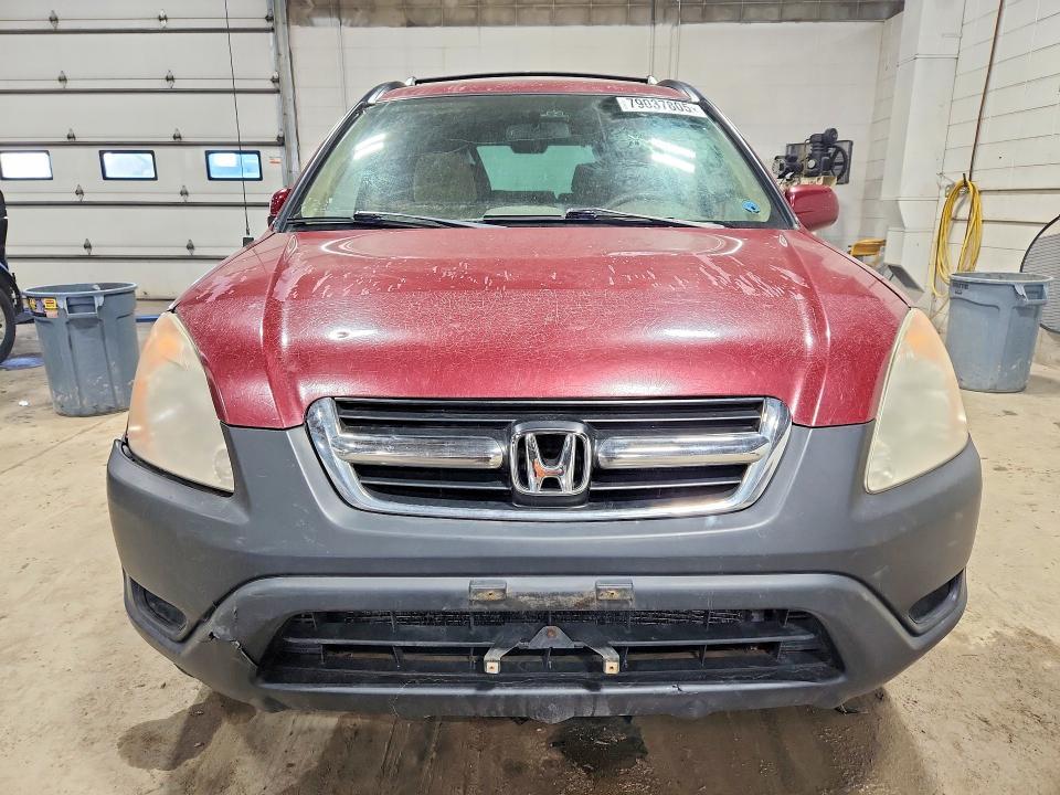 2003 Honda Cr-v ex