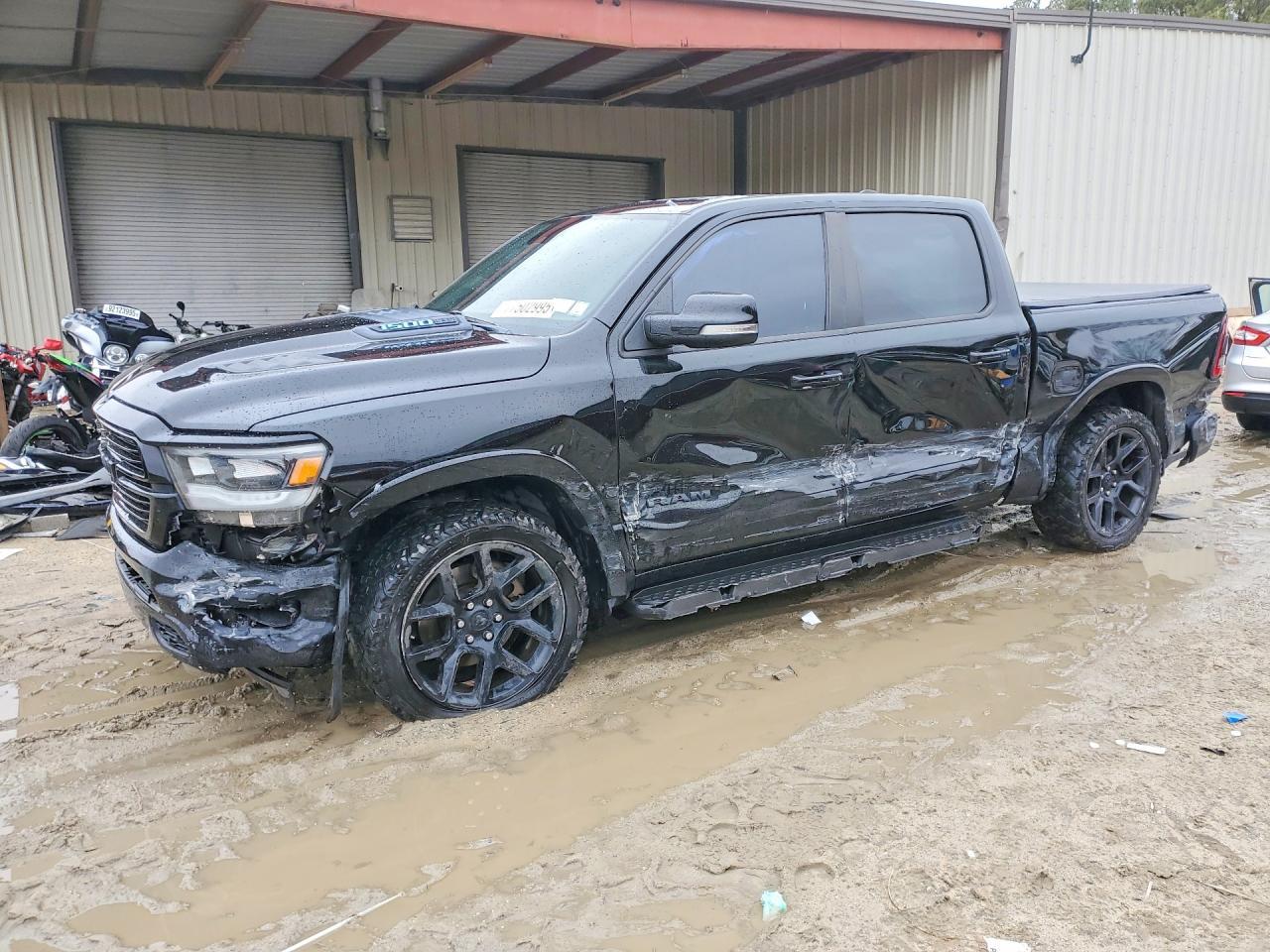 2021 Dodge 1500 Laramie