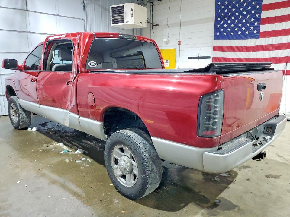 2007 Dodge Ram 2500