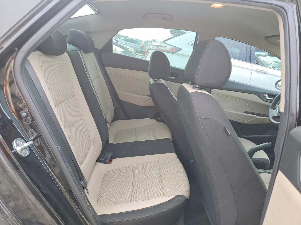2019 Hyundai Accent se