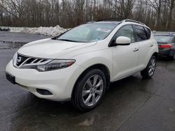 2012 Nissan Murano s en venta en Glassboro, NJ