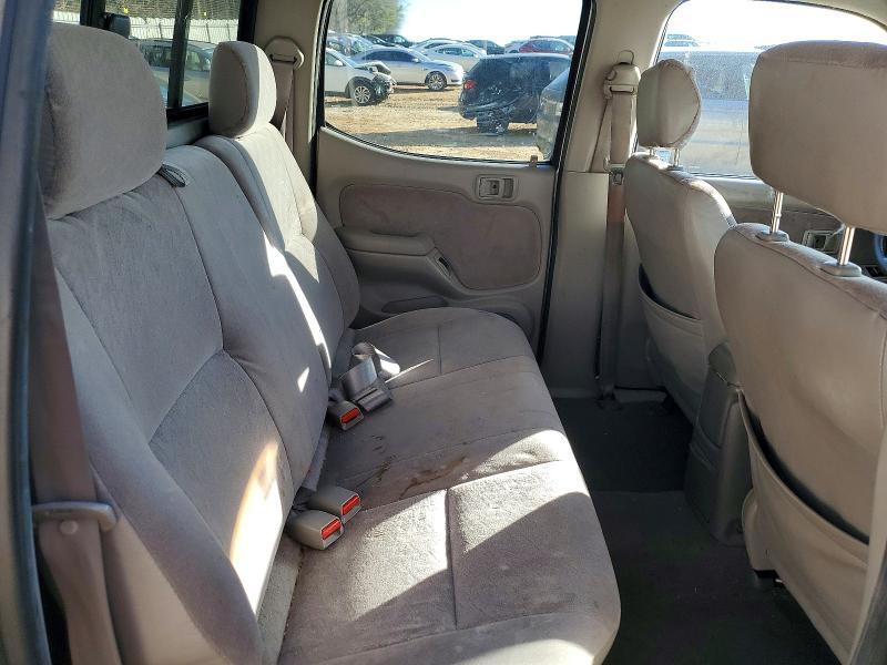 2002 Toyota Tacoma Double cab Prerunner