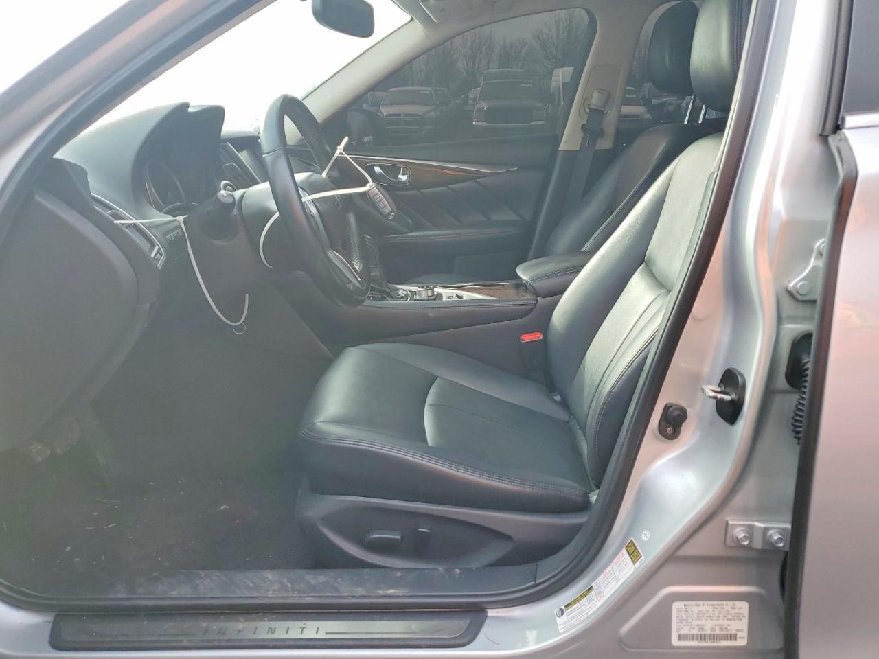 2018 Infinity Q50 Luxe