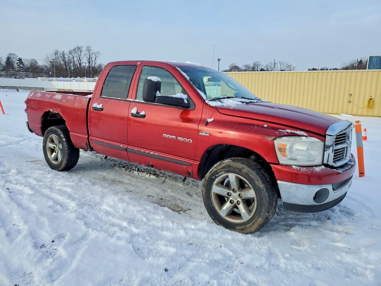 2007 Dodge RAM 1500 ST