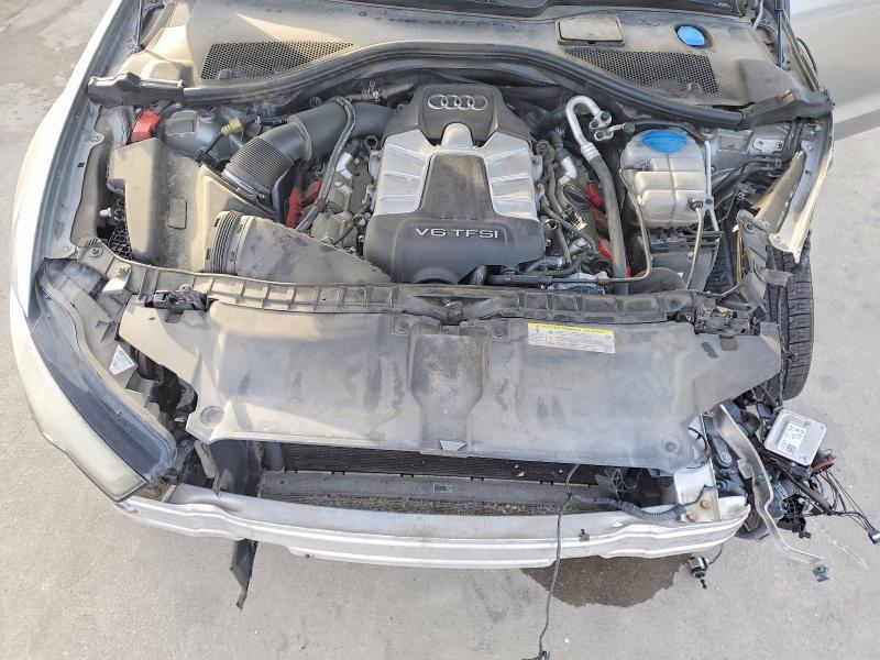 2013 Audi A6 Premium Plus