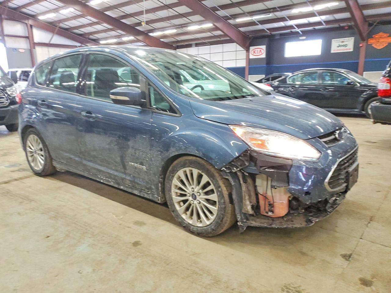 2018 Ford C-max se