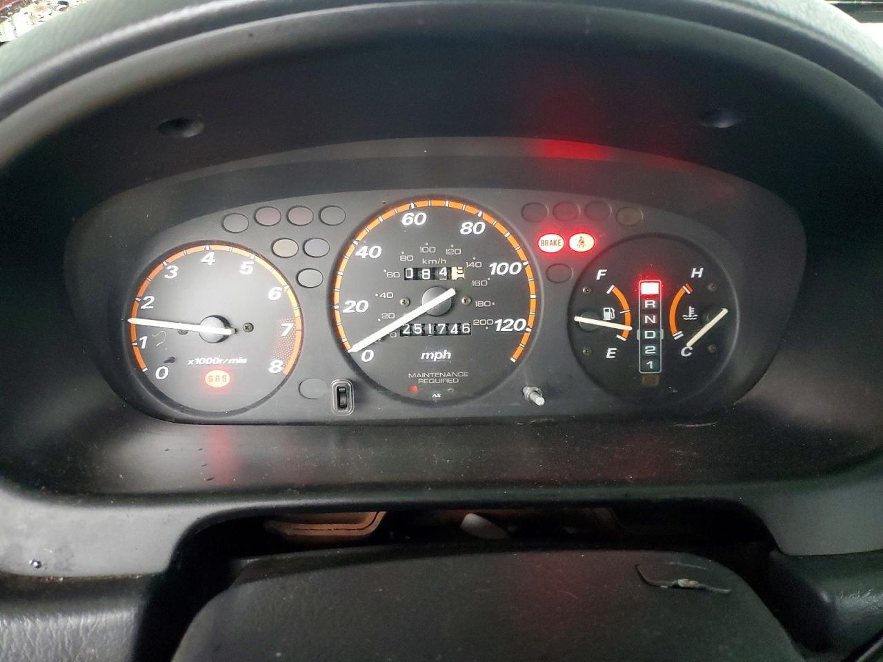 2000 Honda Cr-v lx