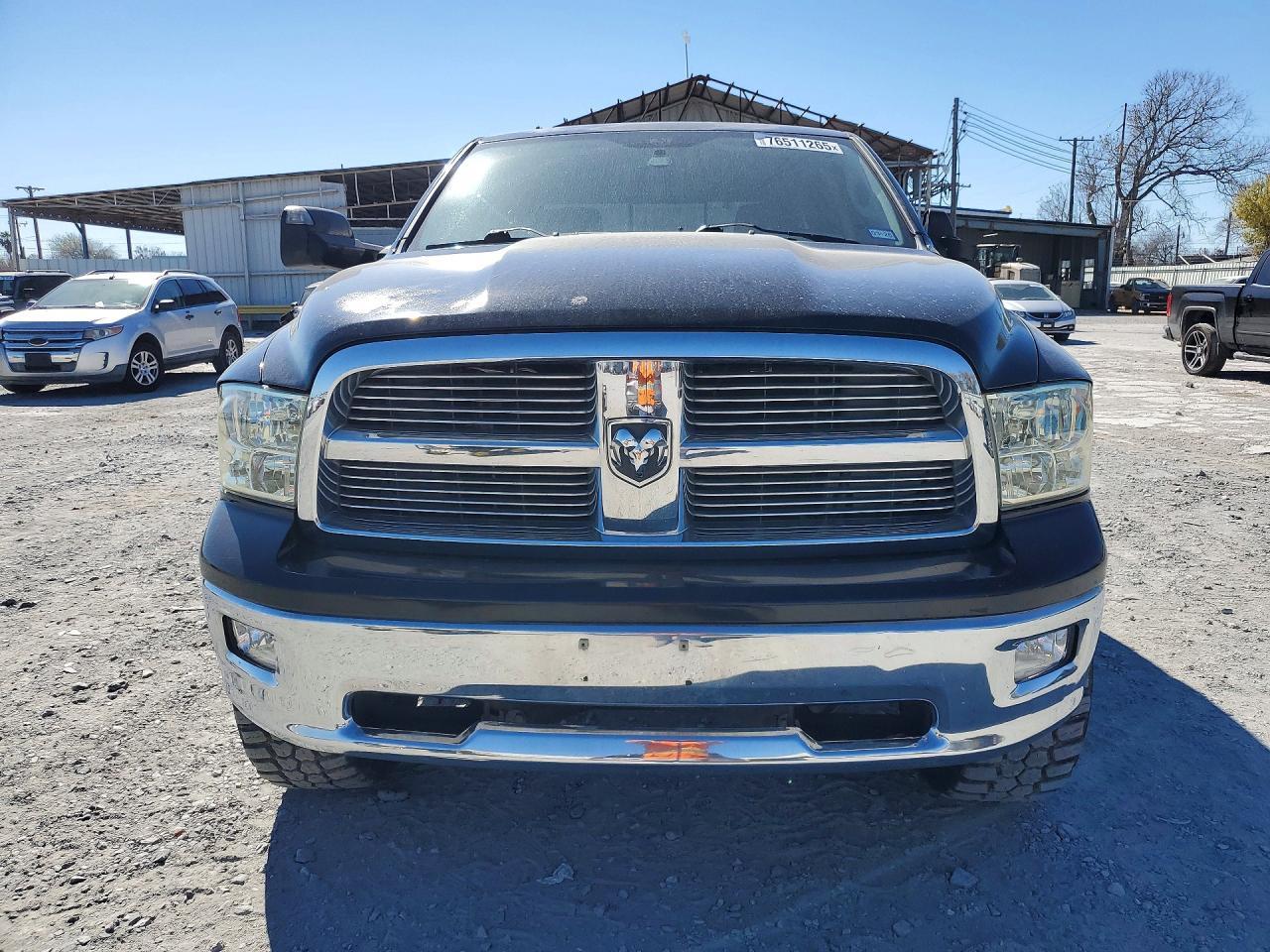 2012 Dodge Ram 1500 slt