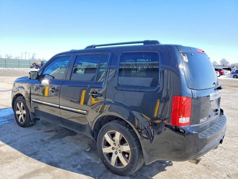 2014 Honda Pilot Touring