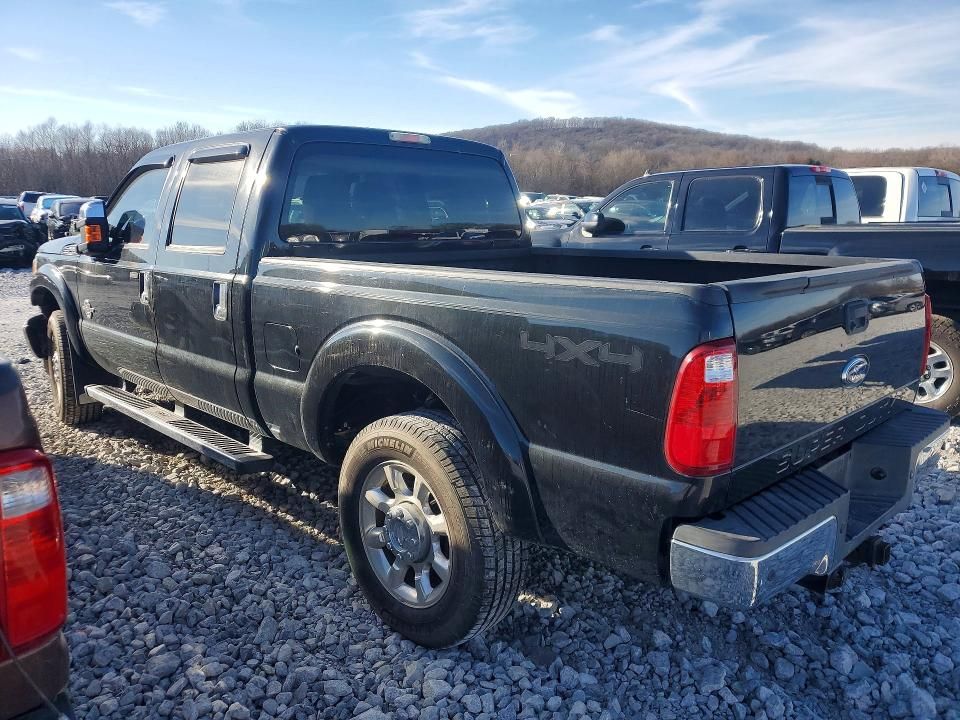 2011 Ford F250 Super Duty