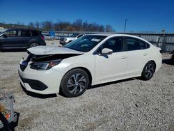 Subaru Legacy salvage cars for sale: 2021 Subaru Legacy Premium
