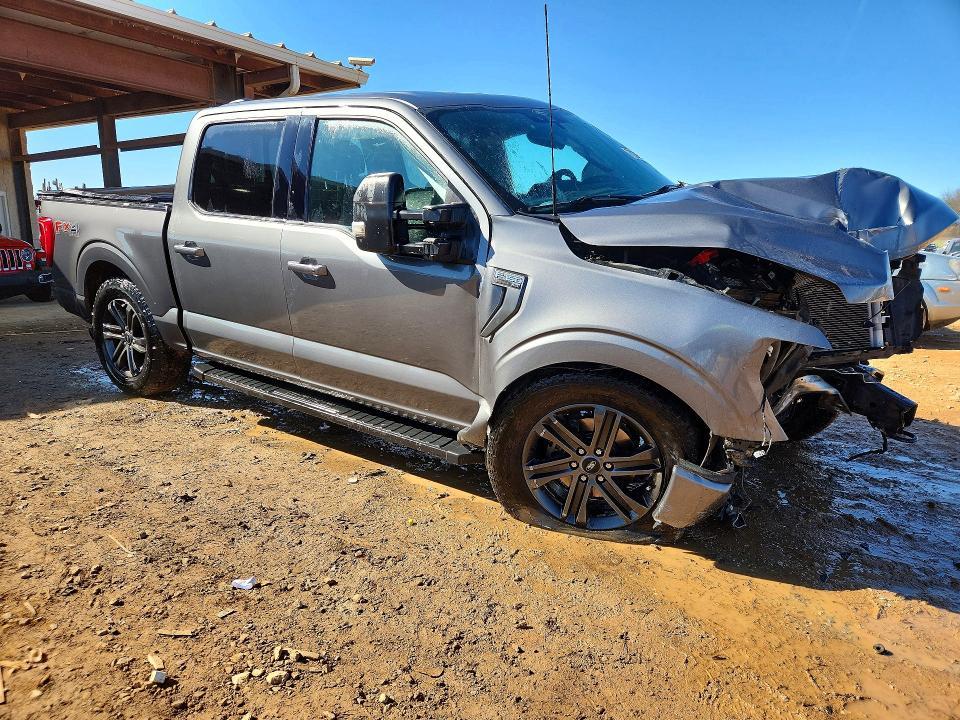 2022 Ford F150 Supercrew