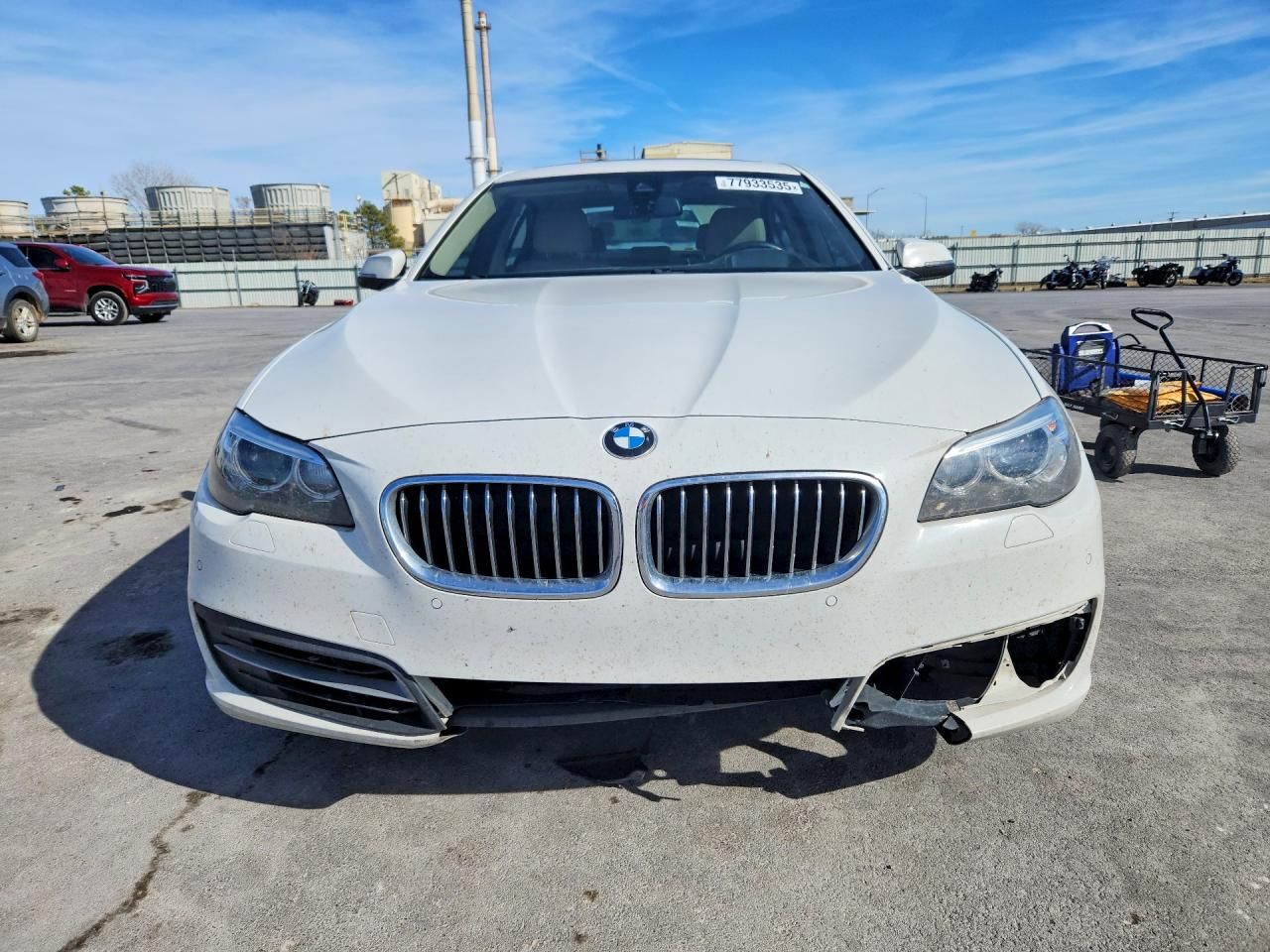 2014 BMW 528 i
