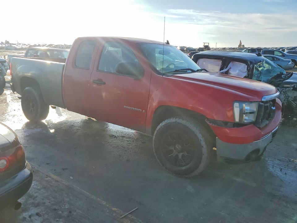 2007 GMC New Sierra K1500