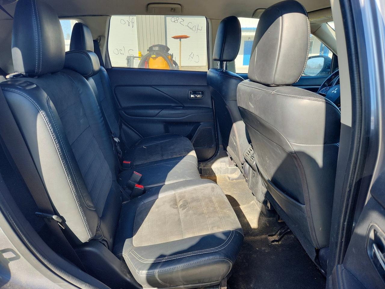 2019 Mitsubishi Outlander se