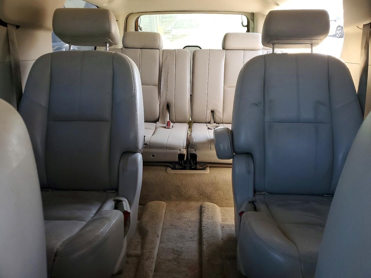 2007 Chevrolet Suburban C1500