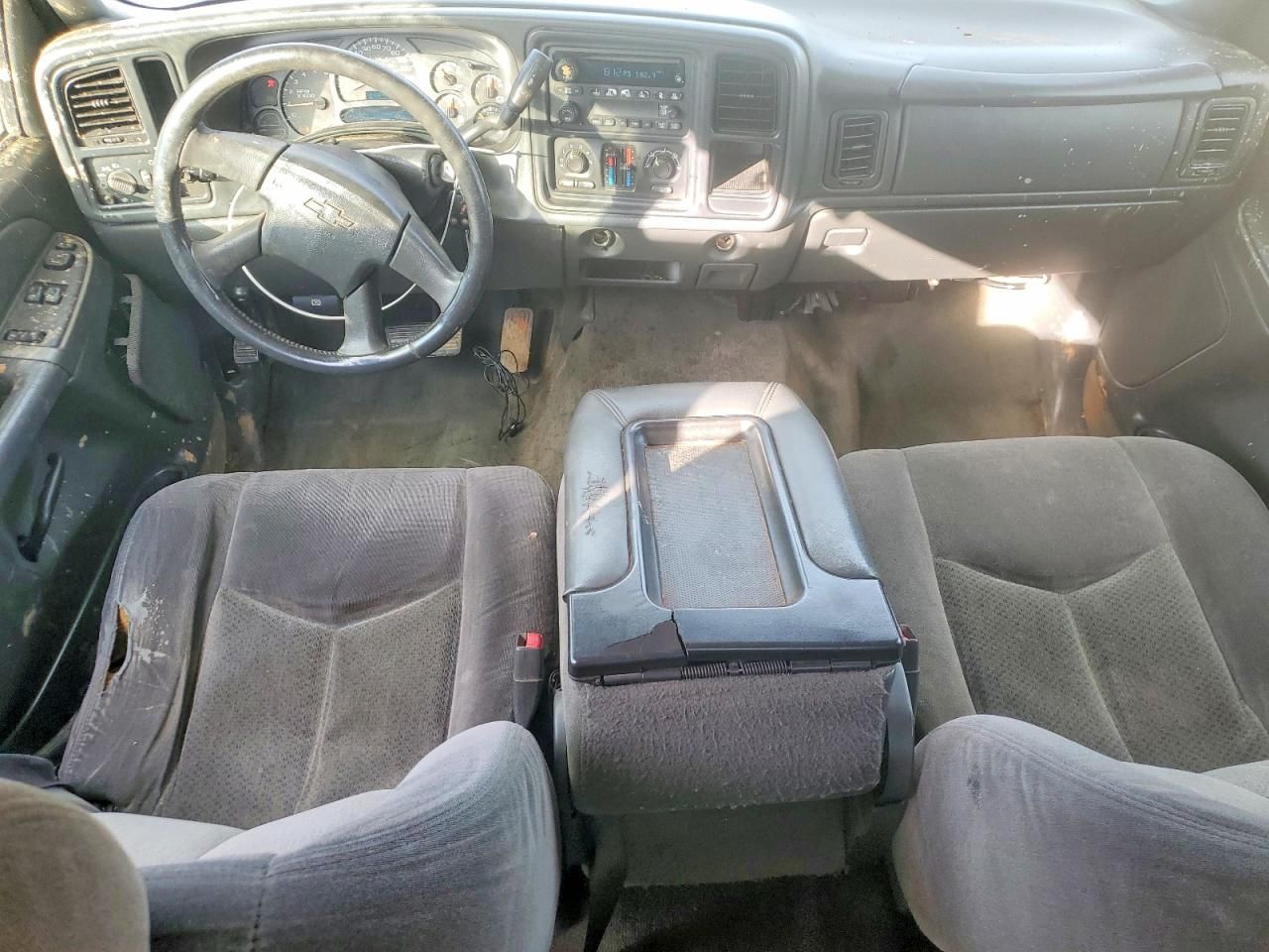 2005 Chevrolet Silverado C1500