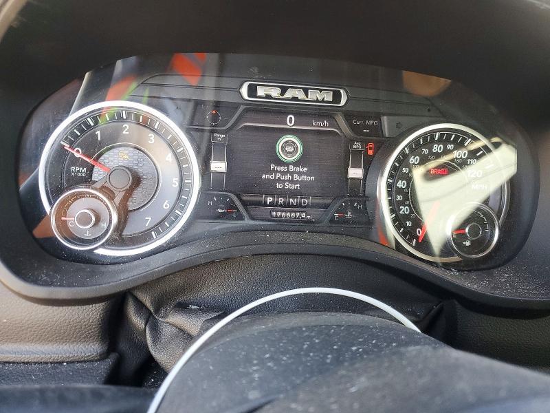 2019 Dodge 1500 Laramie