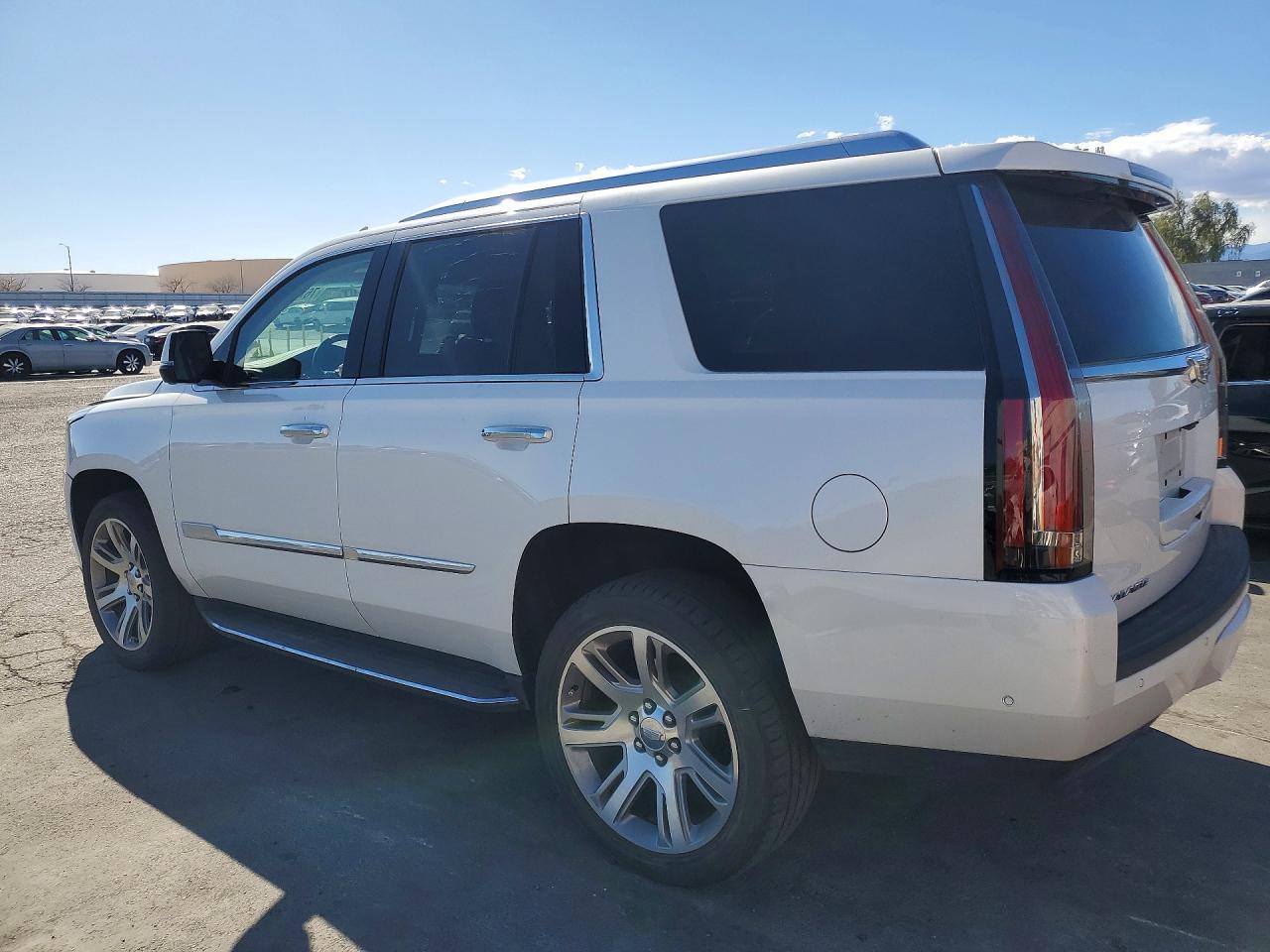 2017 Cadillac Escalade Luxury