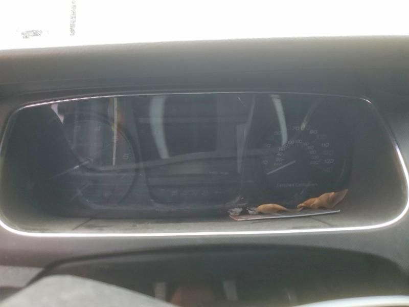 2013 Ford Taurus Police Interceptor