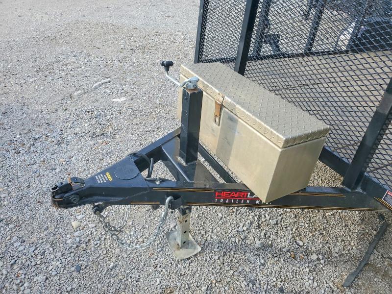 2026 Barlow 2026  Barlow-Utility Trailer