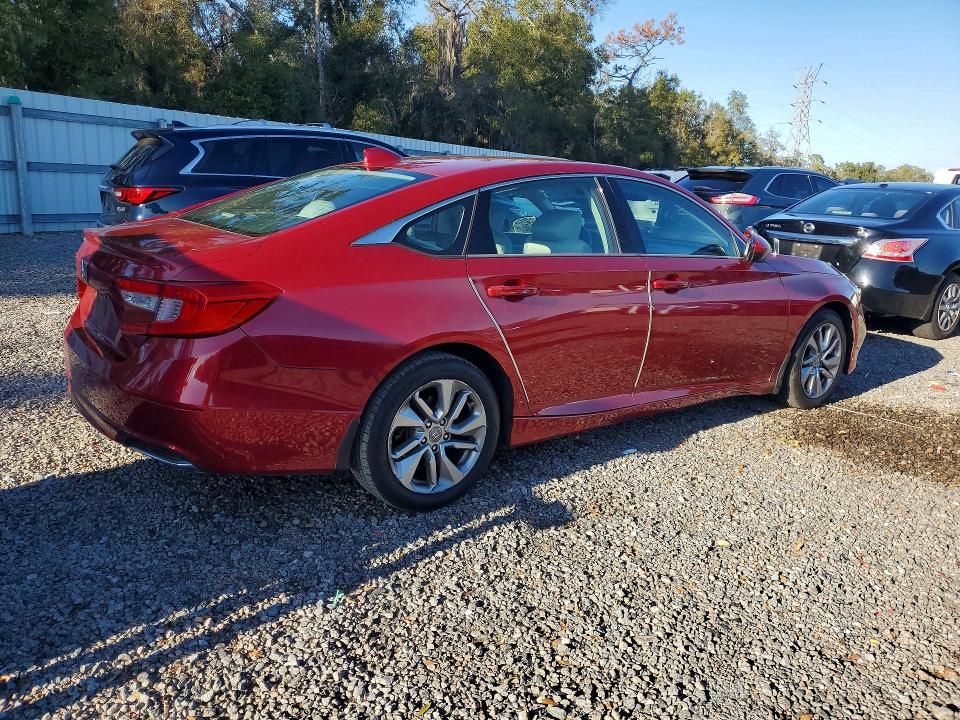 2019 Honda Accord lx