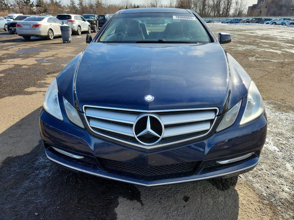 2012 Mercedes-Benz E 350