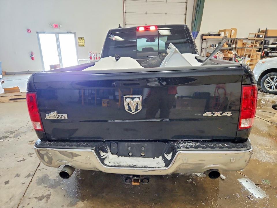 2019 Dodge Ram 1500 Classic slt