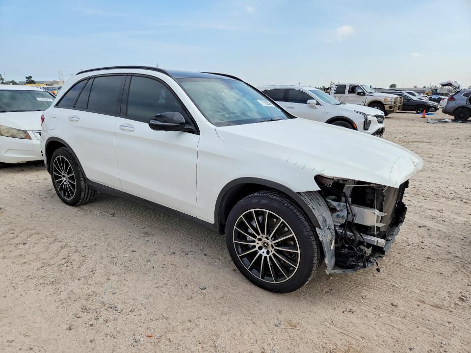 2020 Mercedes-Benz Glc 300