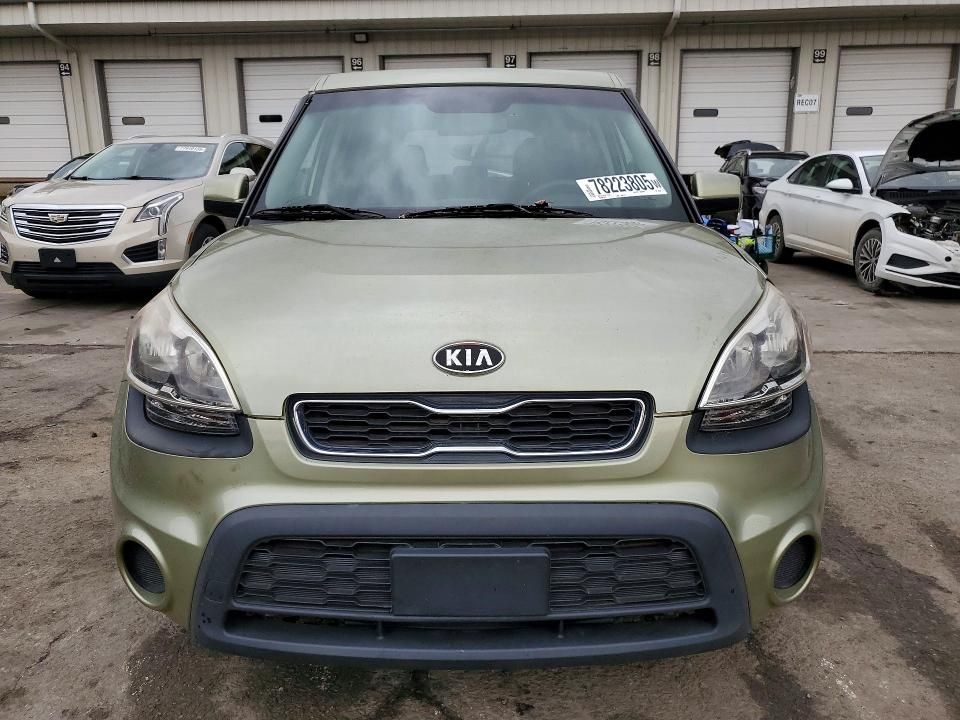 2012 KIA Soul