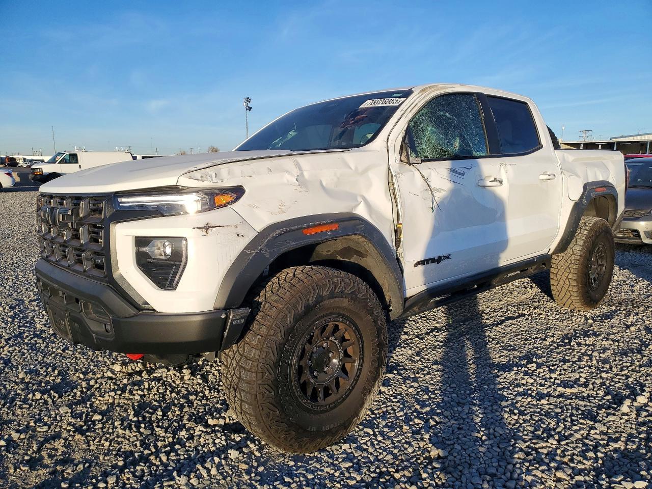 2024 GMC Canyon At4x