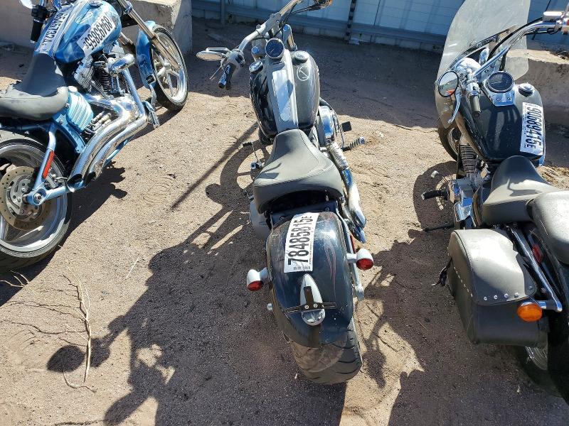 2008 Harley-Davidson Fxcw