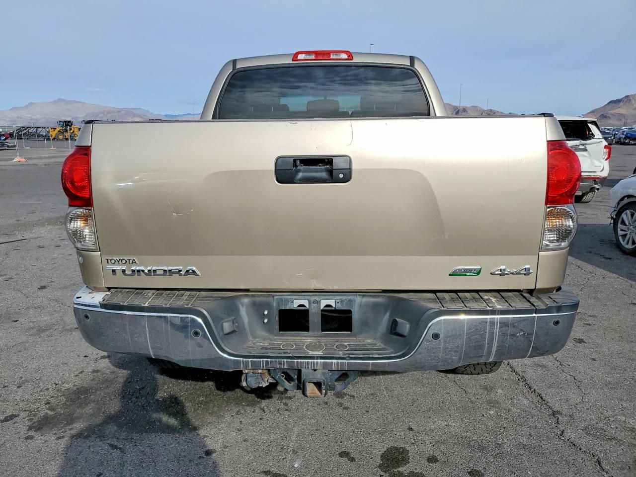 2009 Toyota Tundra Crewmax Limited