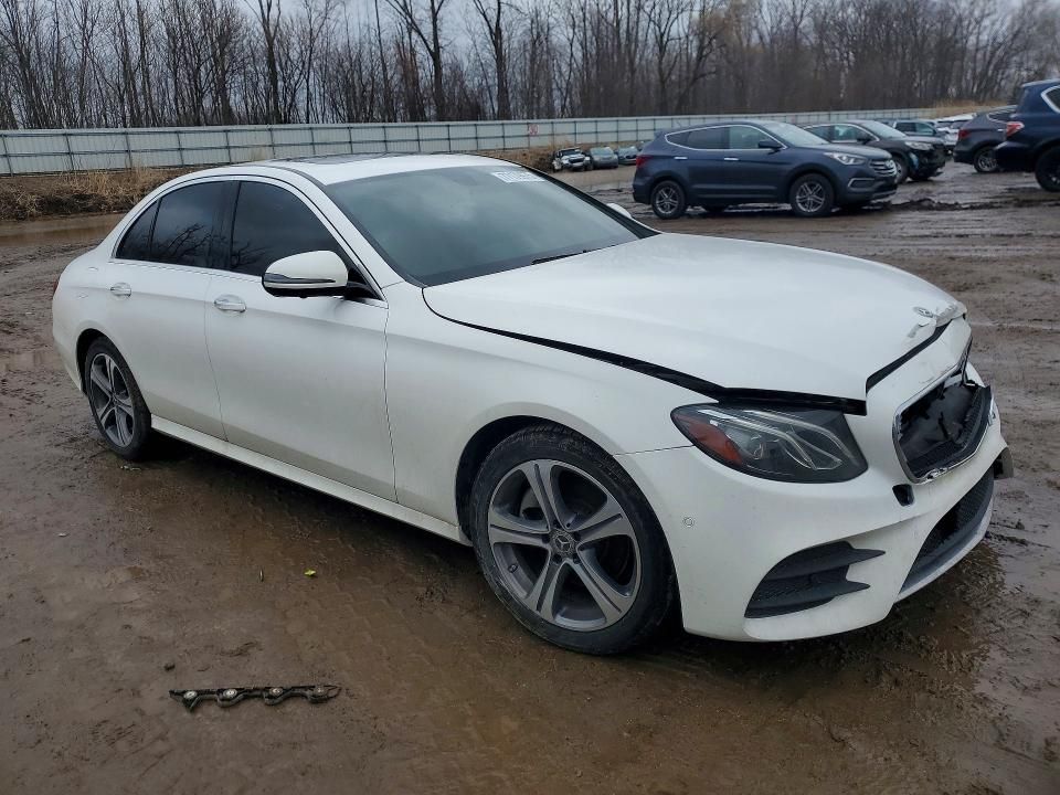 2019 Mercedes-Benz E 300 4matic