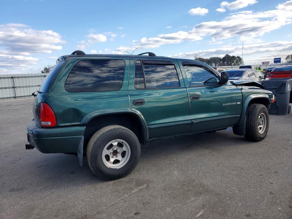 2000 Dodge Durango