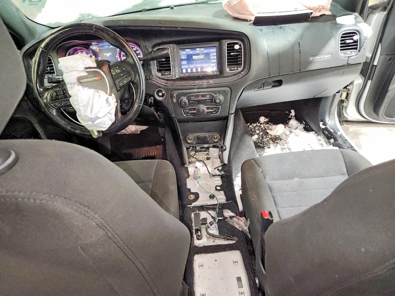 2019 Dodge Charger Police