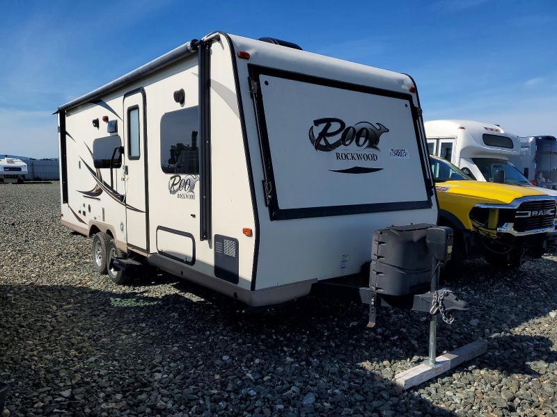 2017 Rockwood Trailers