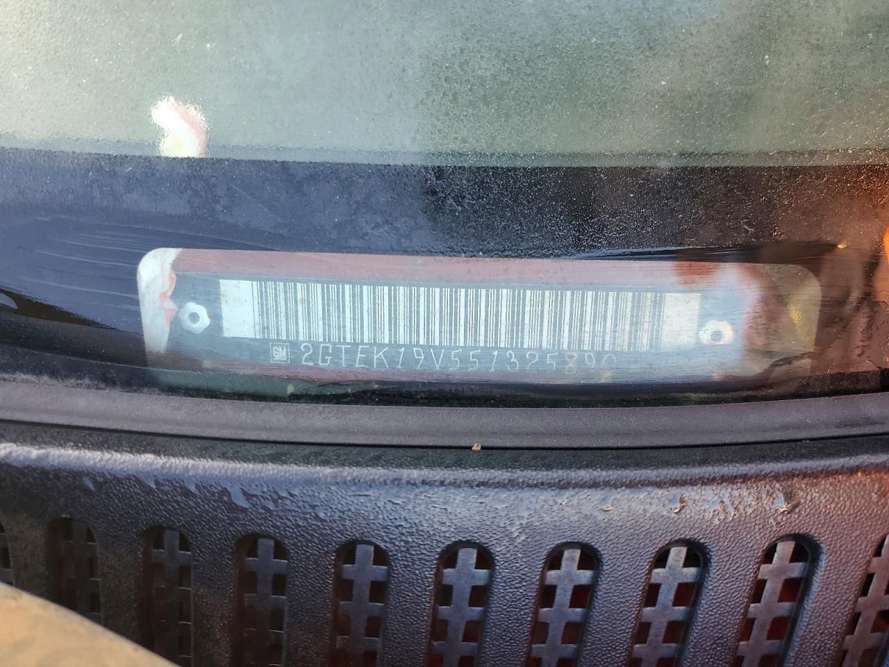 2005 GMC New Sierra K1500