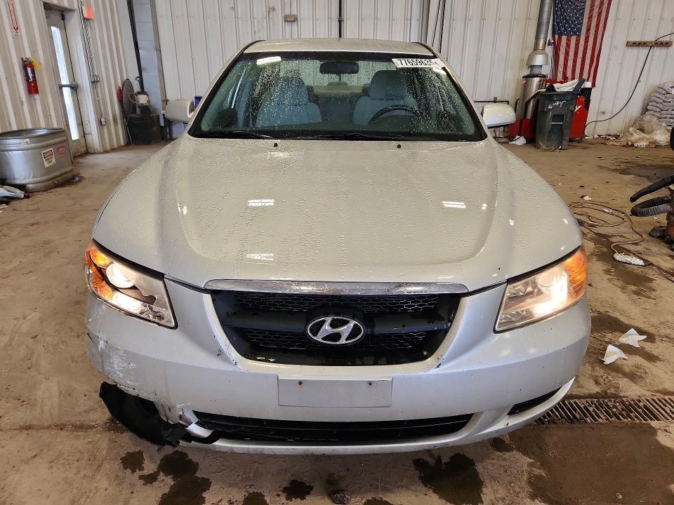 2007 Hyundai Sonata gls
