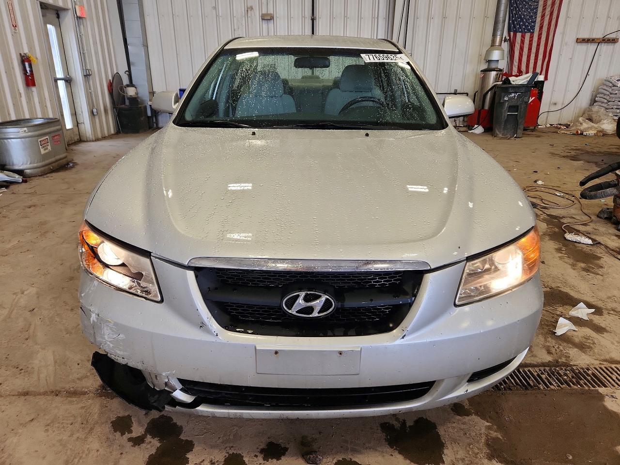 2007 Hyundai Sonata gls