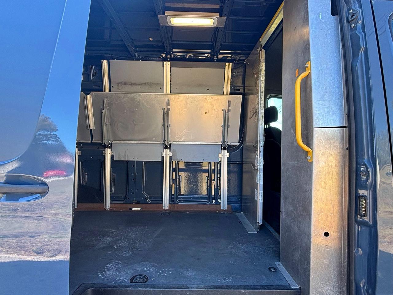 2019 Mercedes-Benz Sprinter 2500